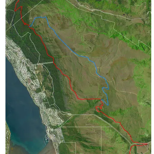 Keen on the proposed new ‘High Line Rd’ for Queenstown?