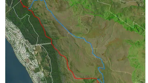 Keen on the proposed new ‘High Line Rd’ for Queenstown?