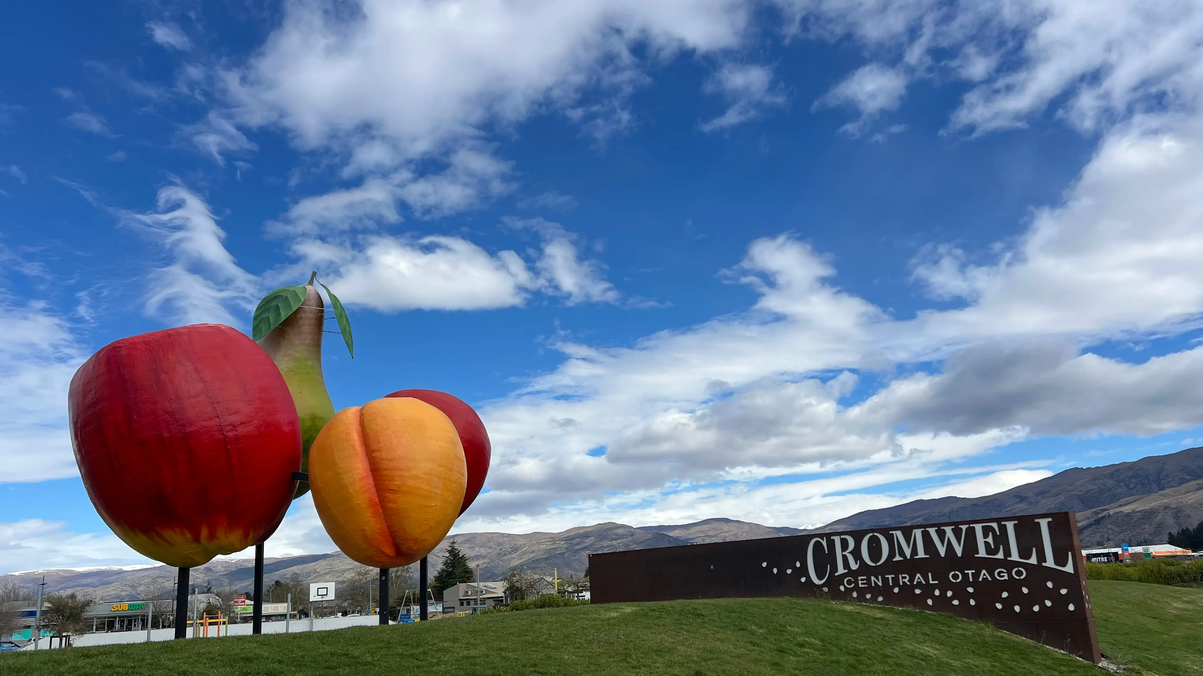 Freshen up for Cromwell’s big fruit