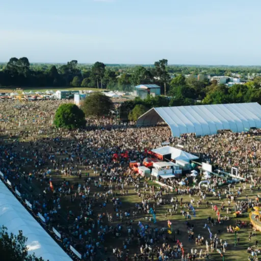 Final 15,000 Electric Avenue tickets sell out in minutes