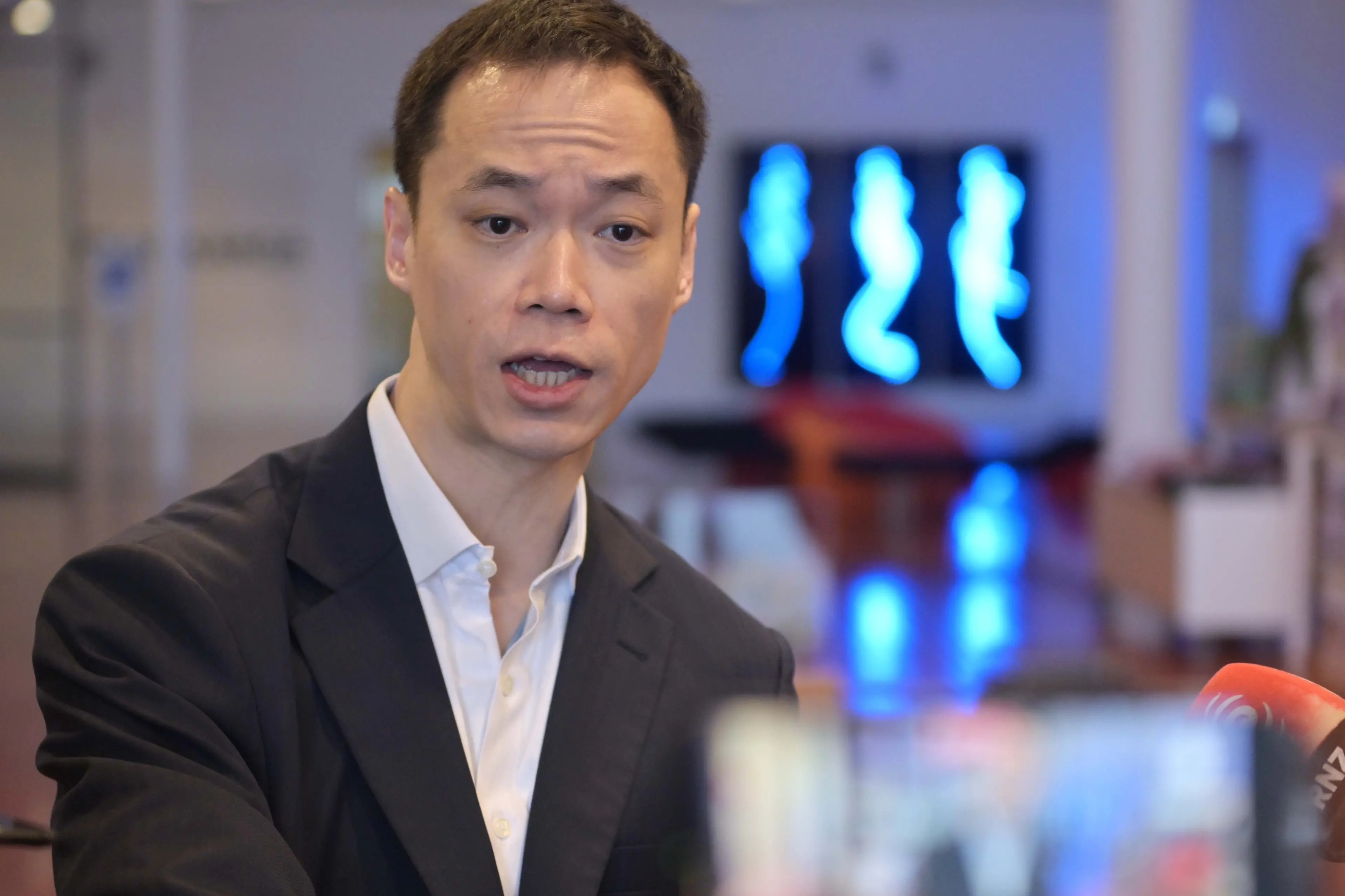 Cr Benedict Ong wants to run for the Dunedin seat in the general election as an independent. Photo: Gerard O\\'Brien