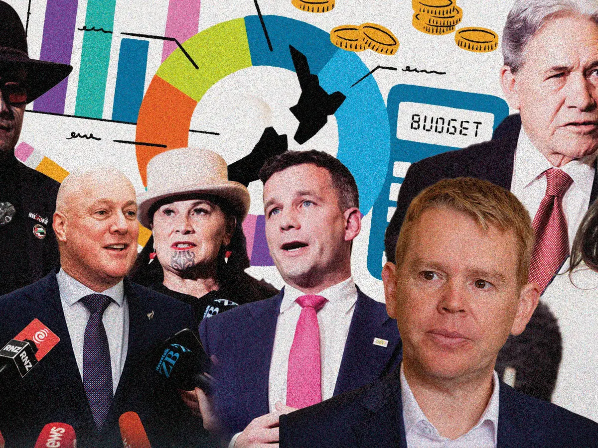 Labour's lead on top issues narrows as National gains - survey