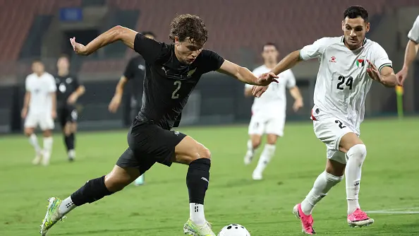 New-look All Whites held to 2-2 draw by Palestine