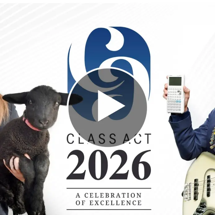 Watch: Class Act 2026 celebrates excellence