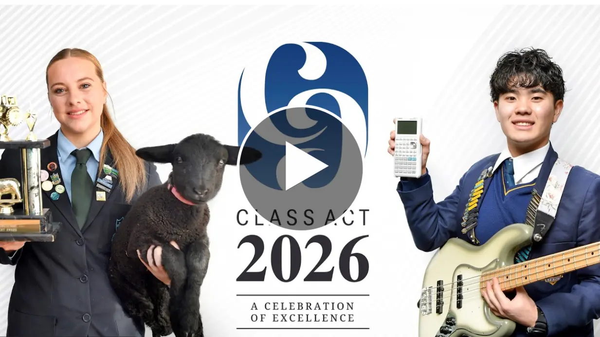 Watch: Class Act 2026 celebrates excellence