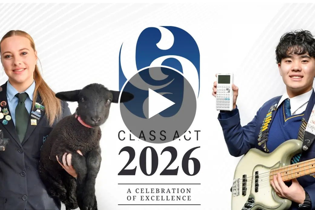 Watch: Class Act 2026 celebrates excellence