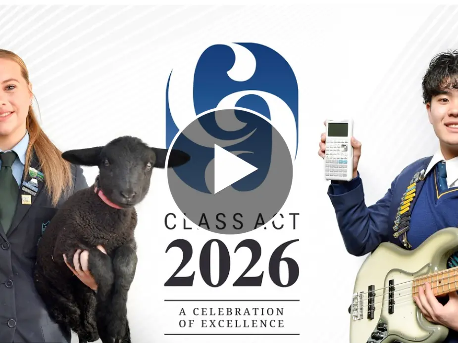 Watch: Class Act 2026 celebrates excellence