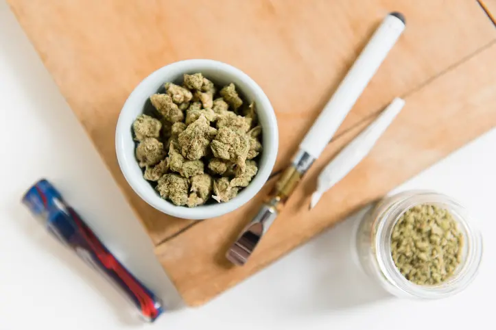 Jamie Michael McNae ran a commercial cannabis operation for years before authorities caught up with him. Photo: File image / Getty