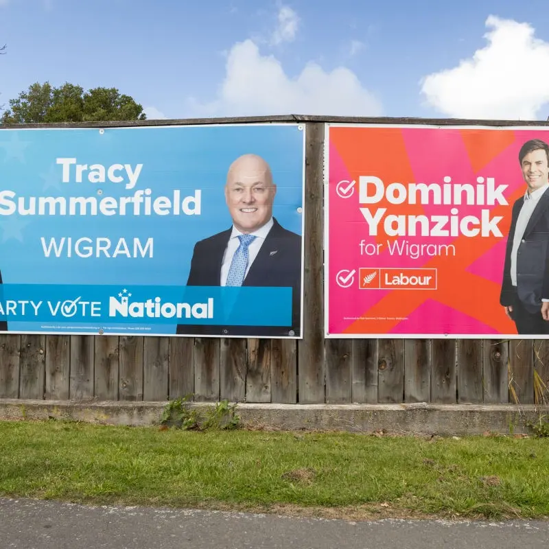 Big battle looms in left-wing seat after electorate map changes