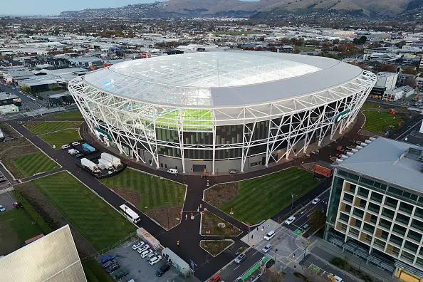 One New Zealand Stadium. Photo: Getty Images