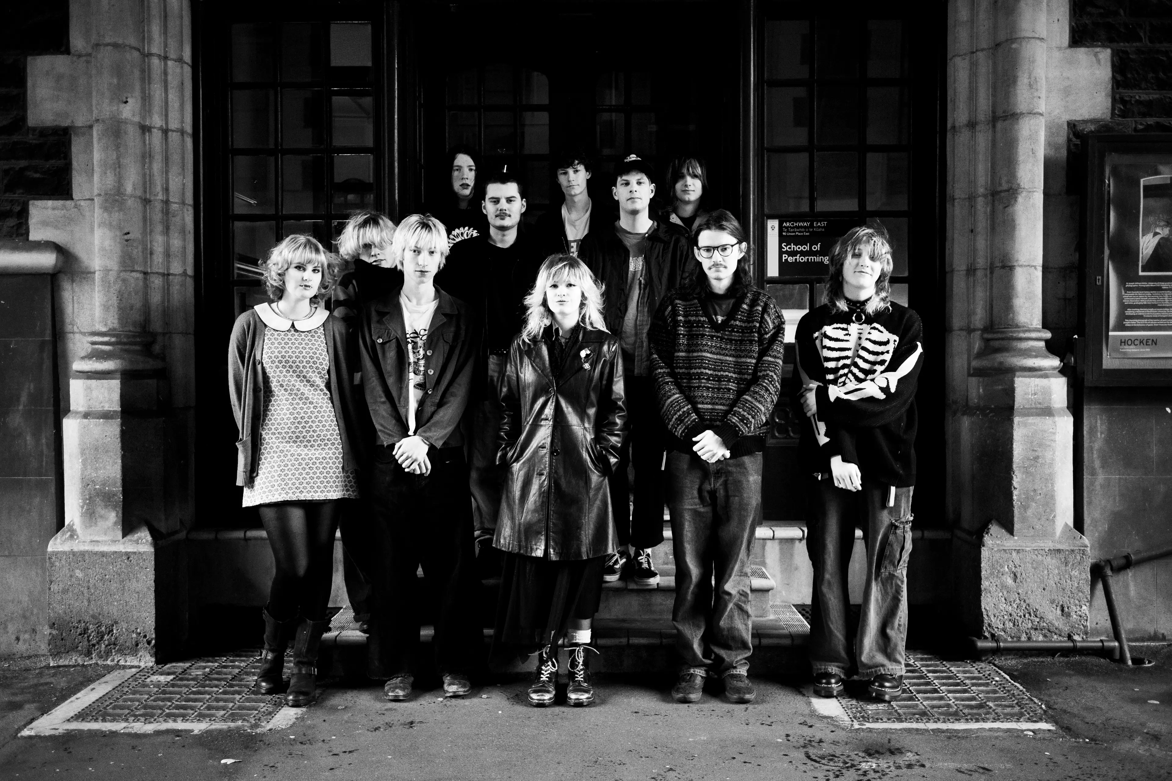 The bands from 4EPs are among the long list of festival drawcards. Photo: Ethan Montaner