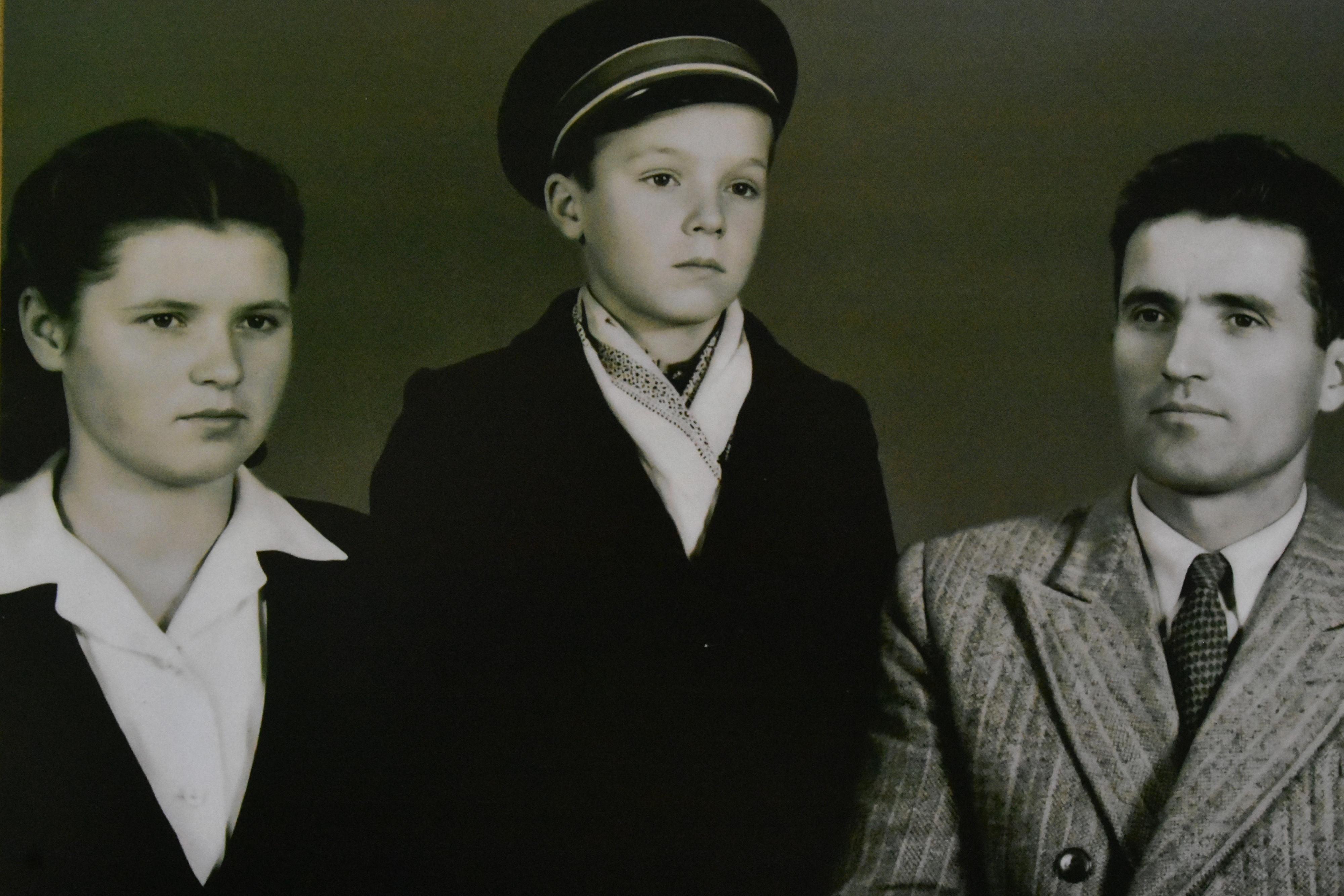 Family ran for freedom then found a new home in a place they had never heard of