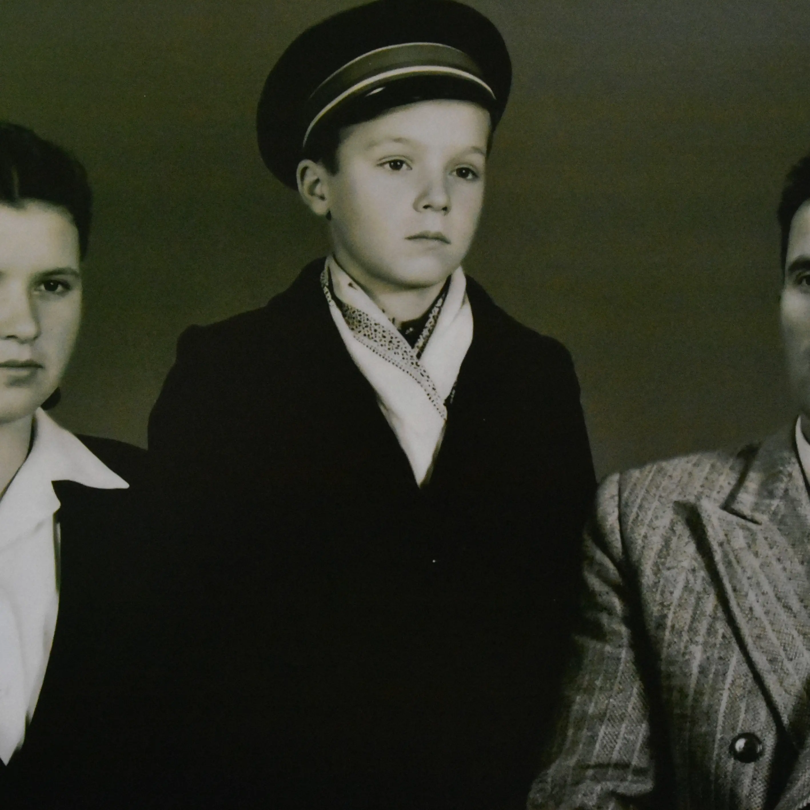 Family ran for freedom then found a new home in a place they had never heard of