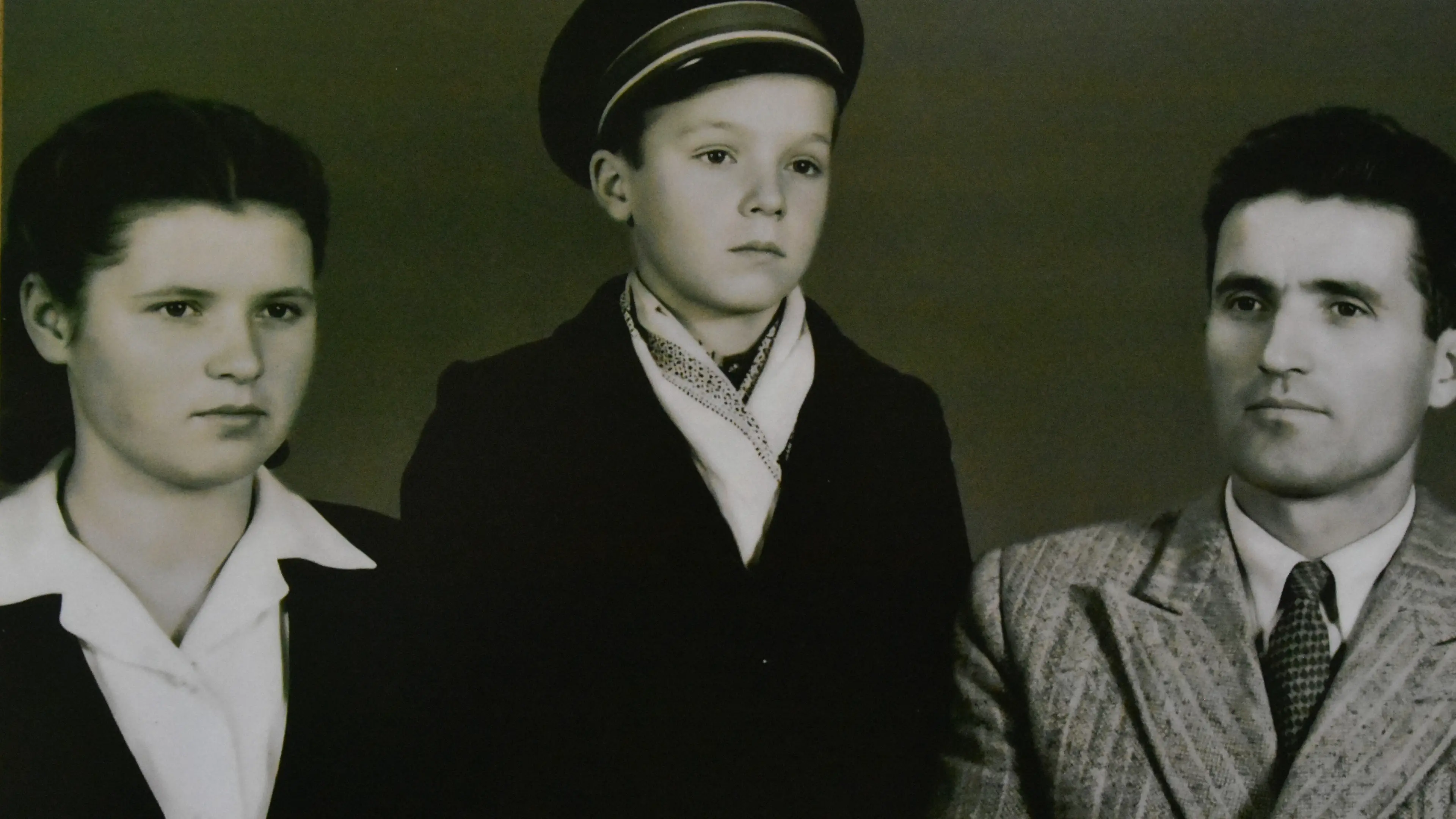 Family ran for freedom then found a new home in a place they had never heard of