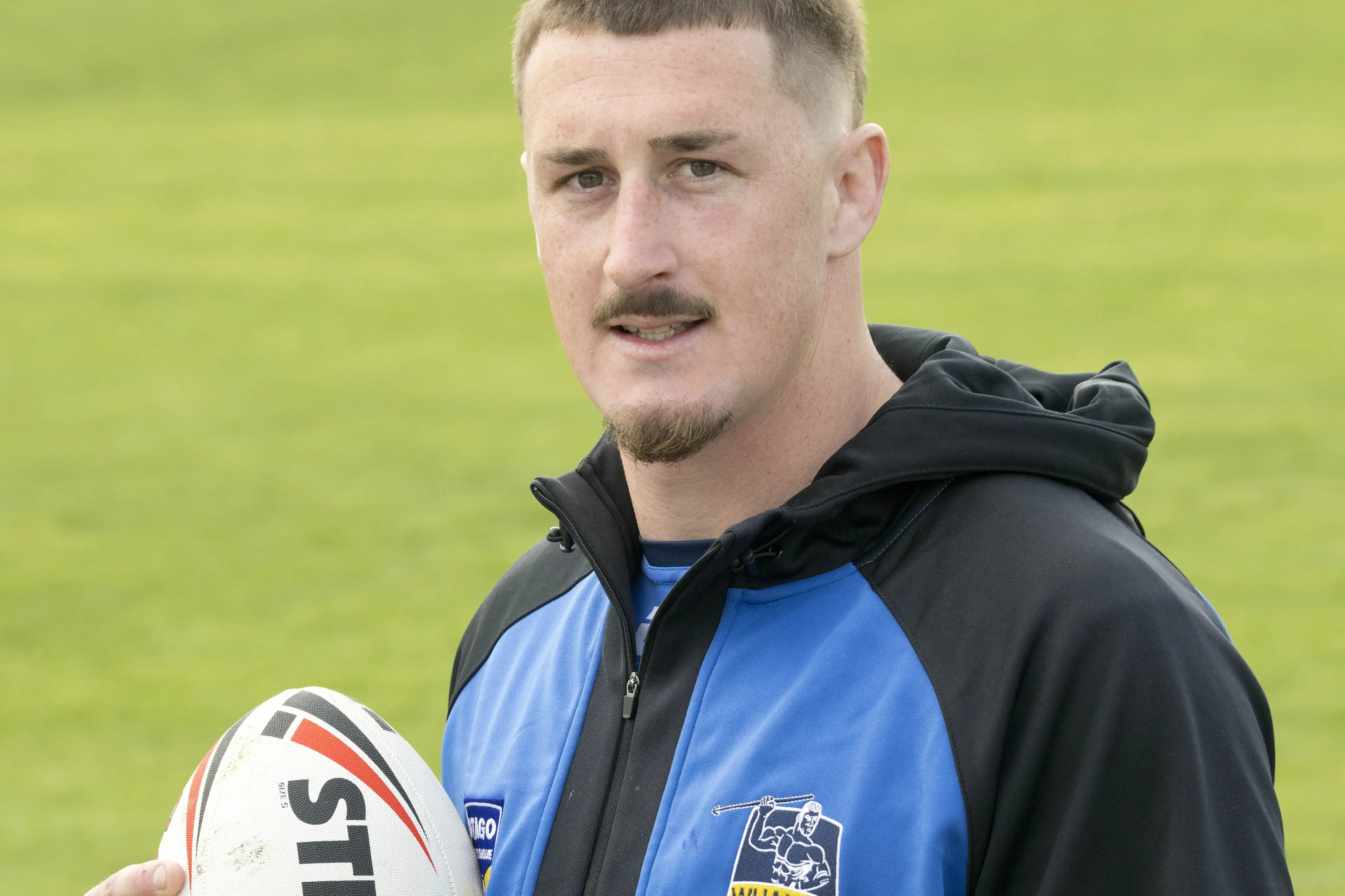 Joe Cooke will lead the Otago Whalers at the national finals in Auckland this weekend. Photo: Gerard O\\'Brien