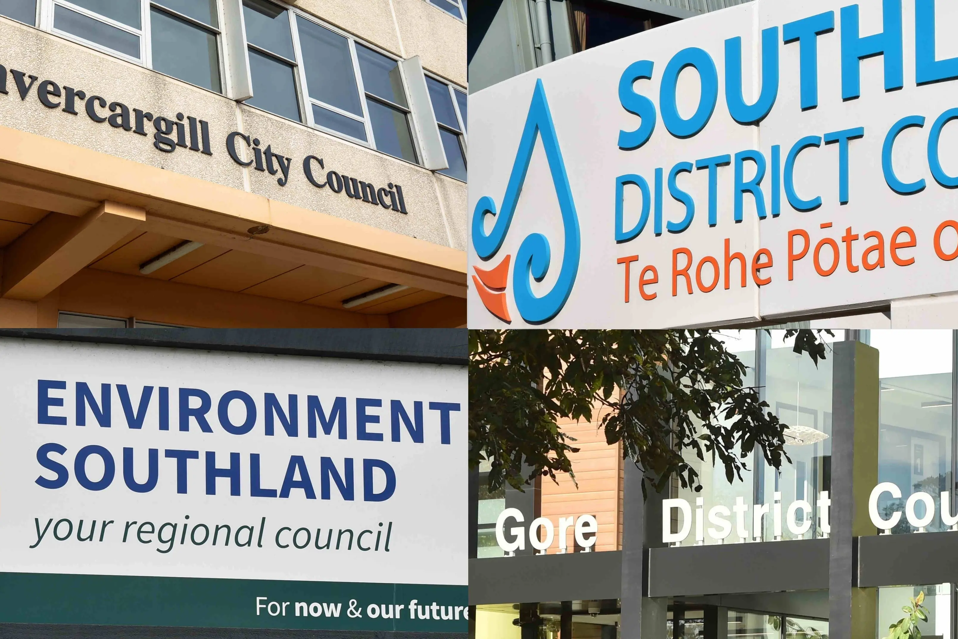 Staff surveys undertaken at councils provide an opportunity for employees to give feedback. Photo montage: ODT