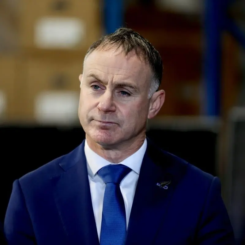 ‘No goalposts have been shifted’: Watts dismisses Dunedin MPs critical of council merger ‘stunt’