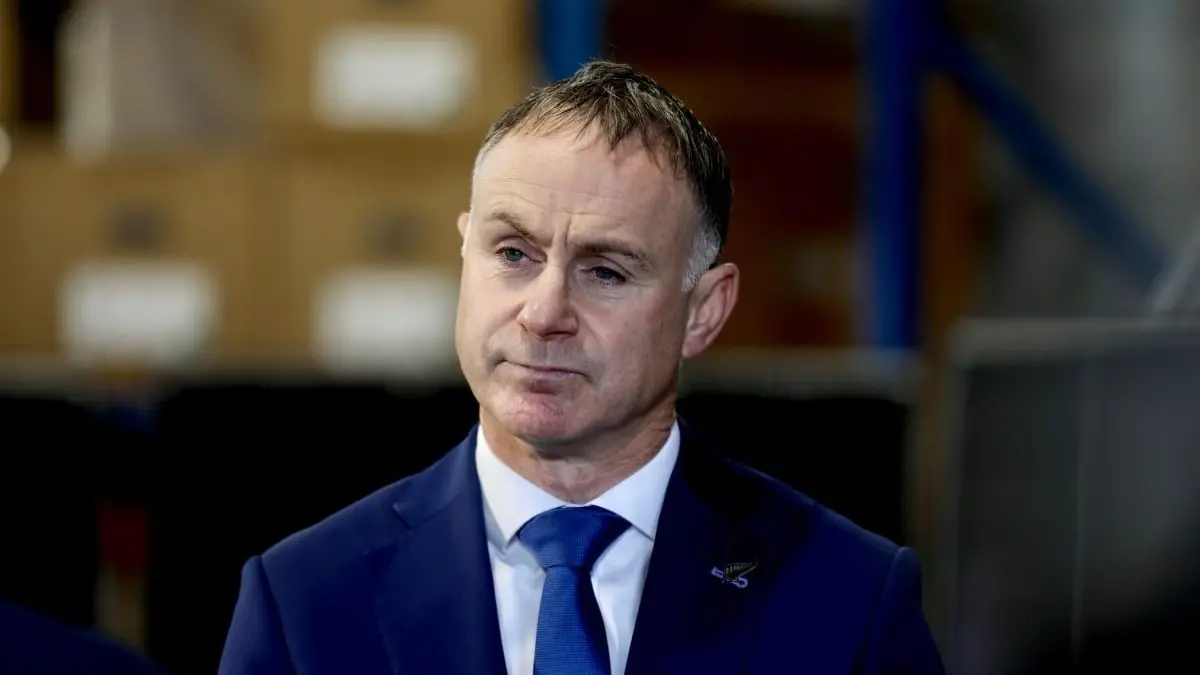 ‘No goalposts have been shifted’: Watts dismisses Dunedin MPs critical of council merger ‘stunt’