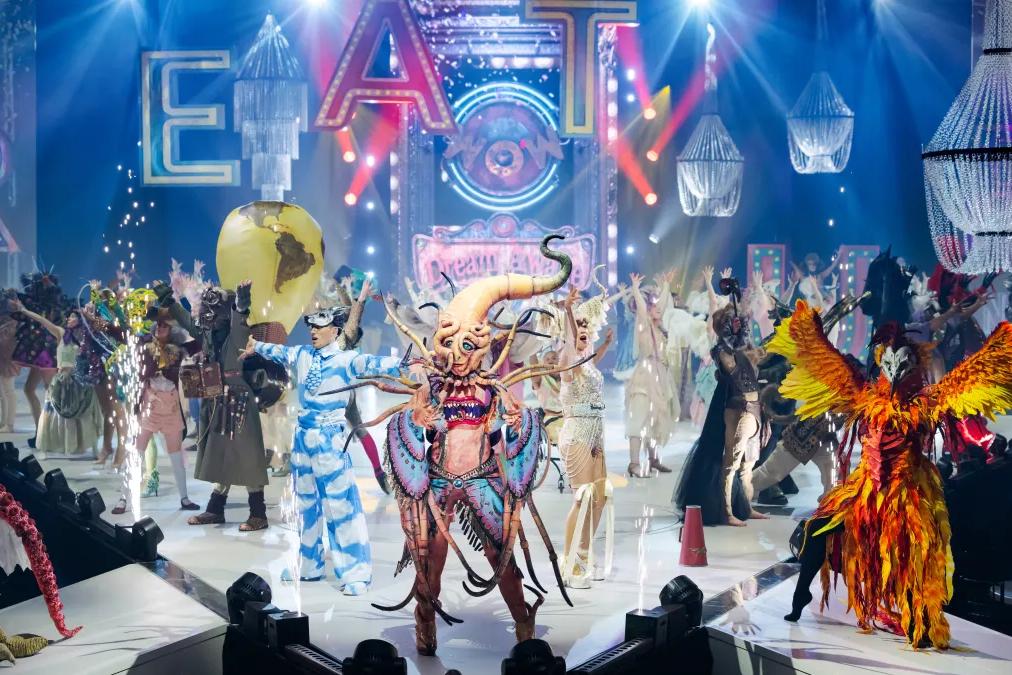 Photo: odt.co.nz World of WearableArt crew member dies at TSB Arena