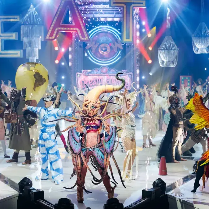 WOW show cancelled after crew member dies