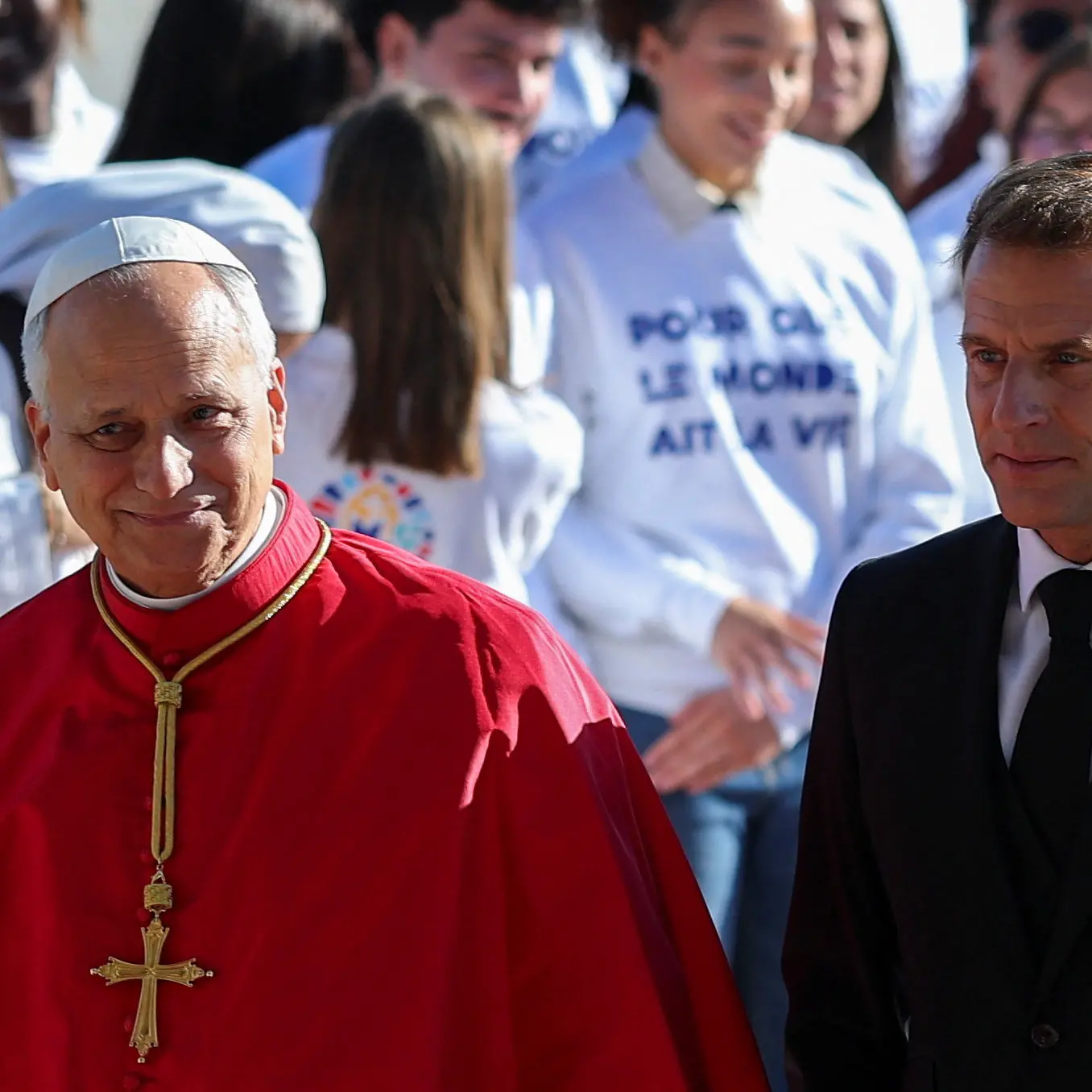 AI and apology for clergy abuse on Pope’s agenda
