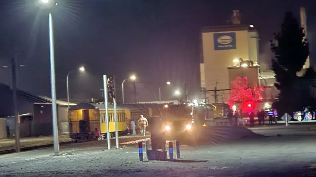 Young person killed in Te Awamutu train incident