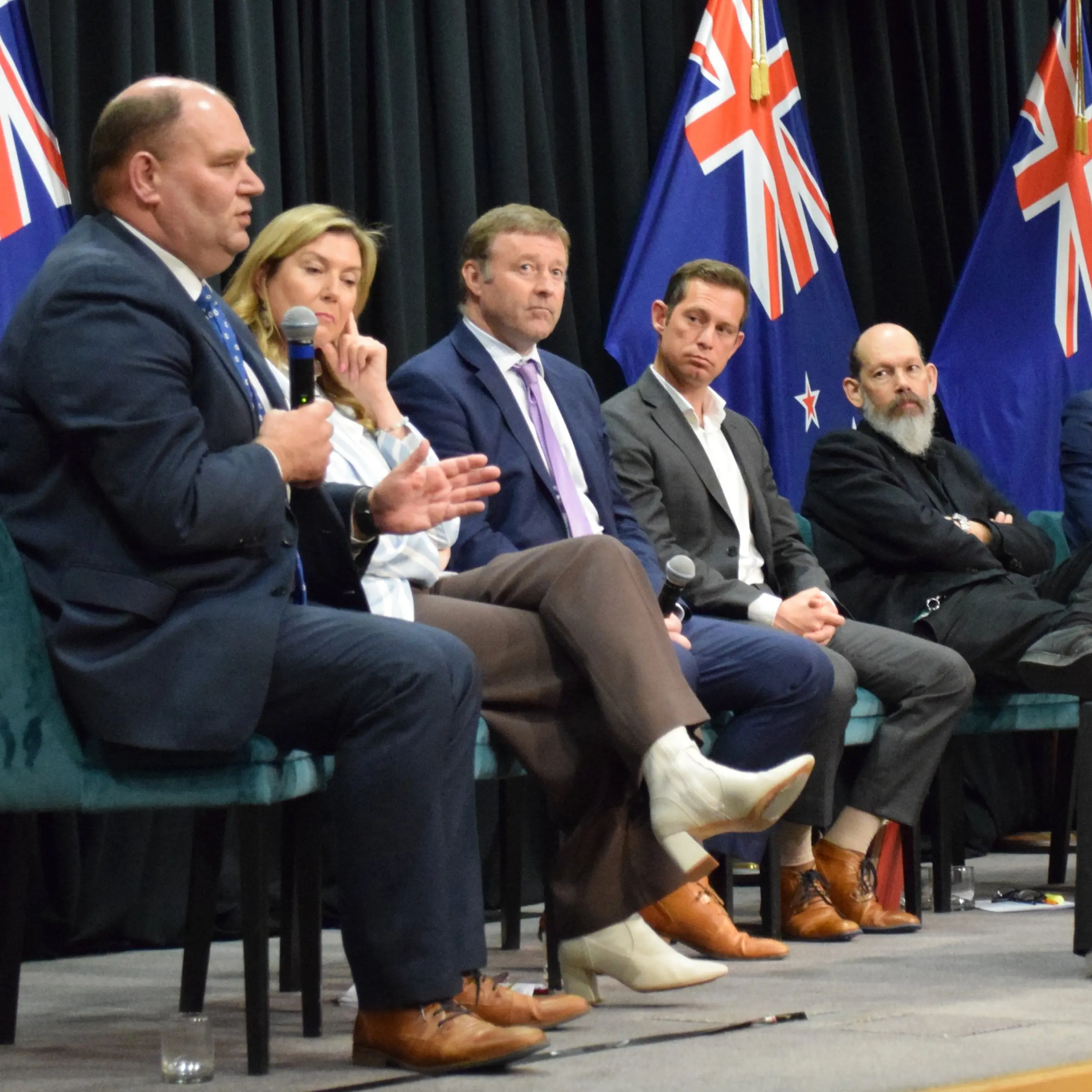 Agriculture politicians share their vision for southern rural communities