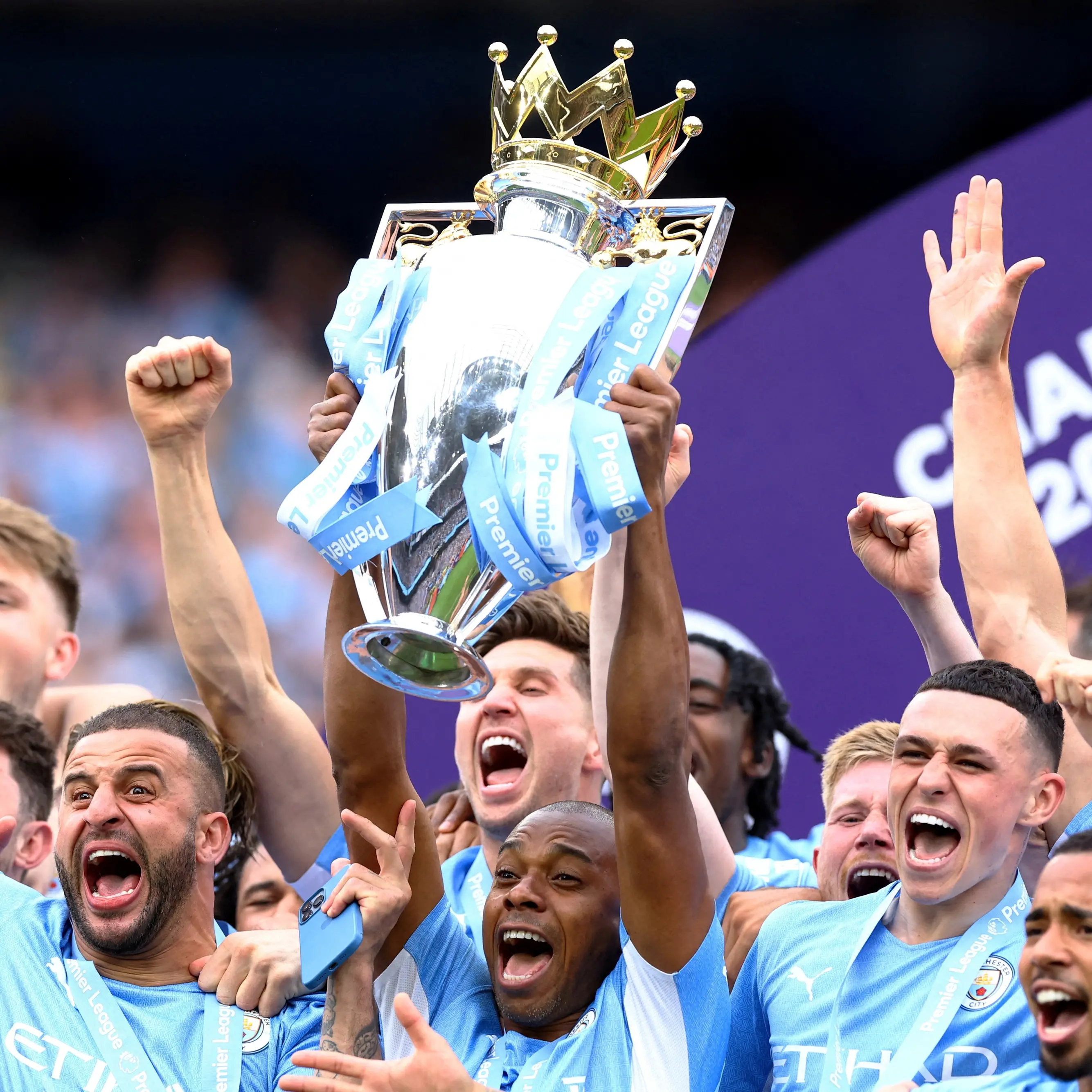 Man City found guilty of 114 charges is seismic ruling