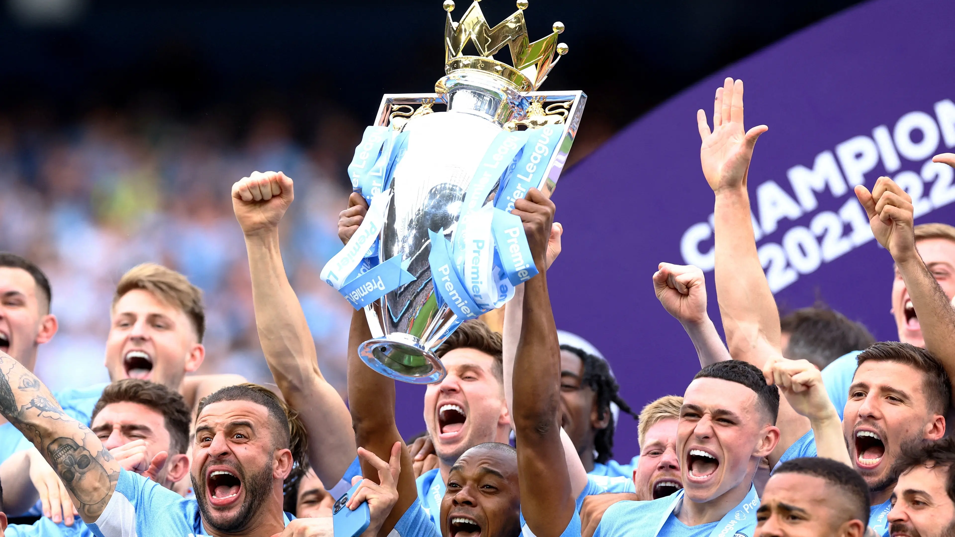 Man City found guilty of 114 charges is seismic ruling
