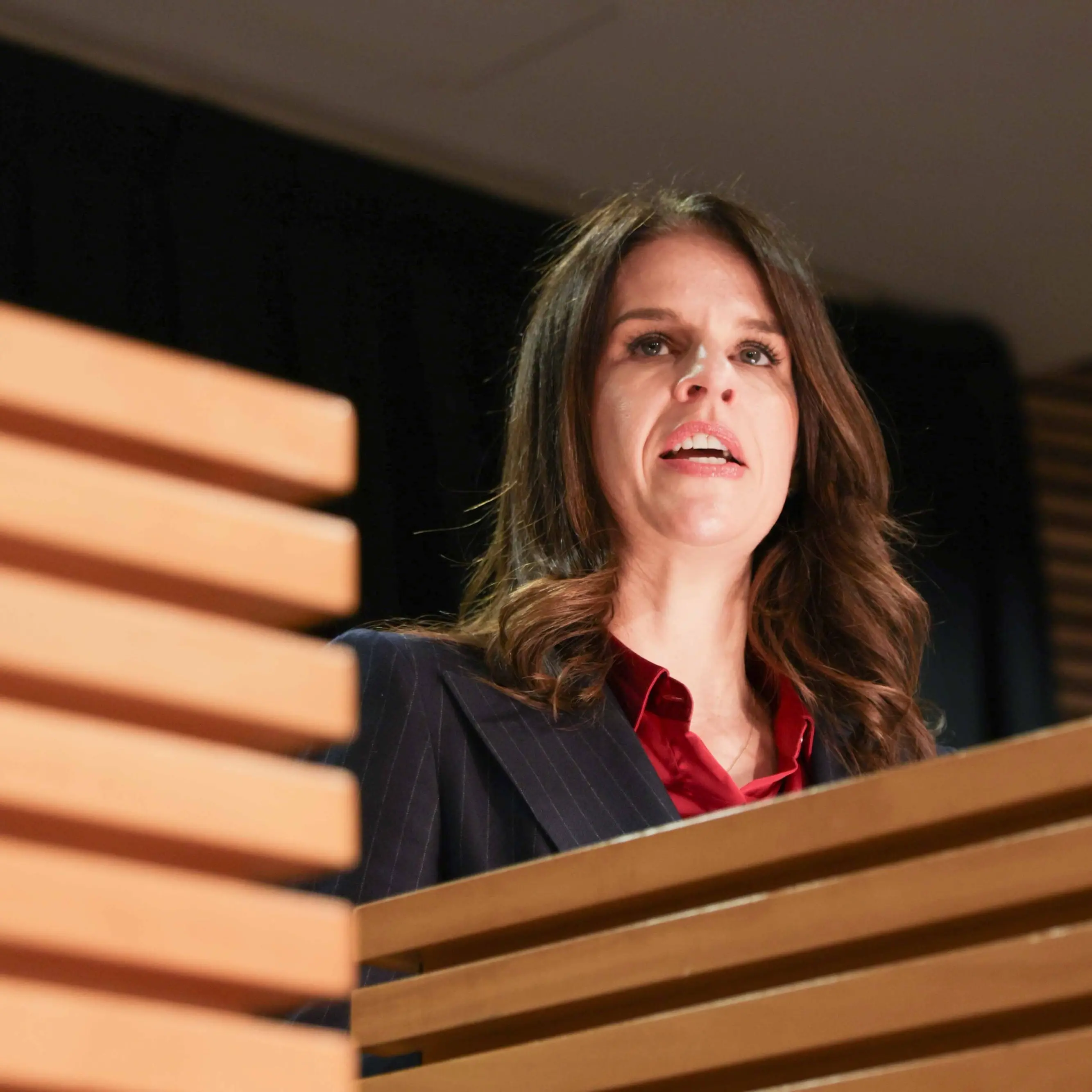 'Disrespectful', 'unprofessional': Principal and education minister at odds over speech