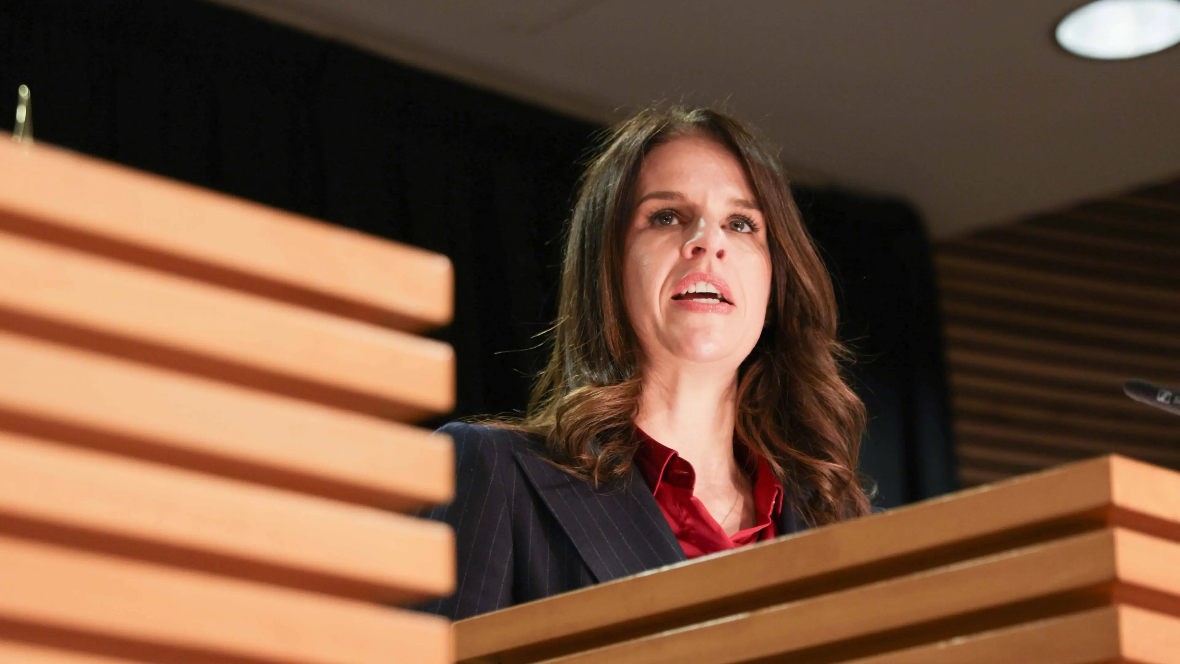 'Disrespectful', 'unprofessional': Principal and education minister at odds over speech