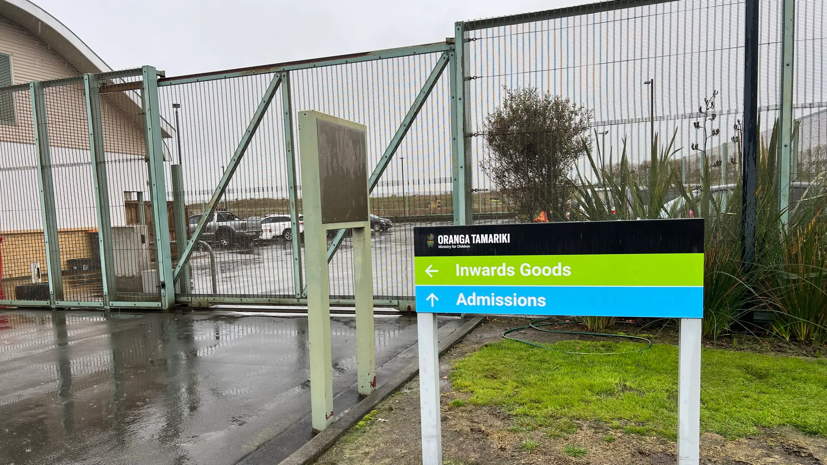 Teen in government's bootcamp charged over two armed robberies