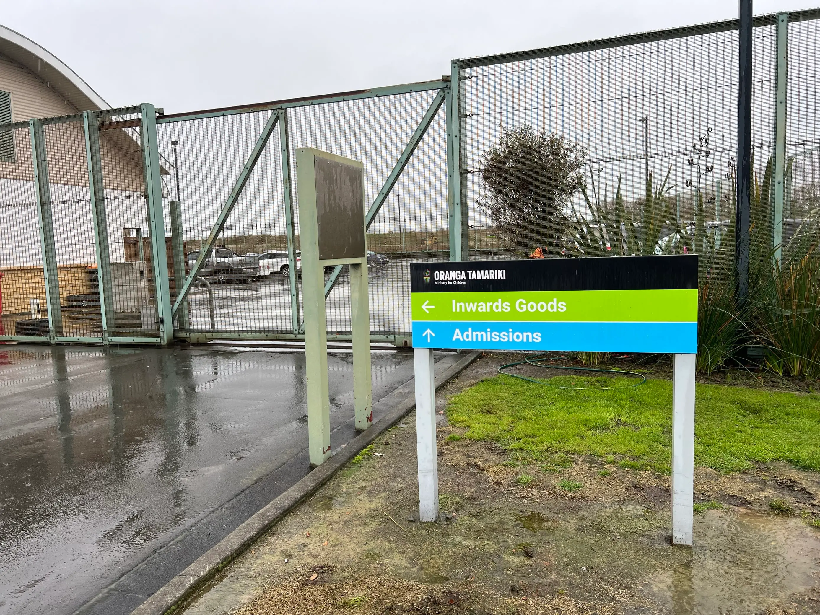Teen in government's bootcamp charged over two armed robberies
