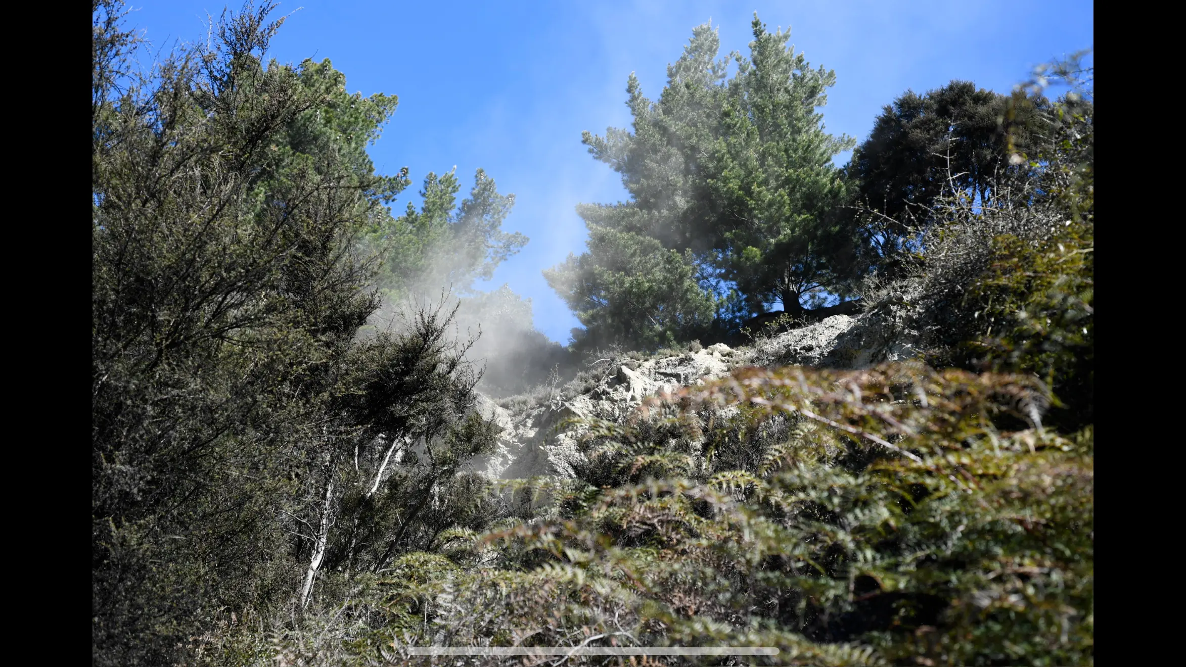 Rockfall closes popular Wānaka track