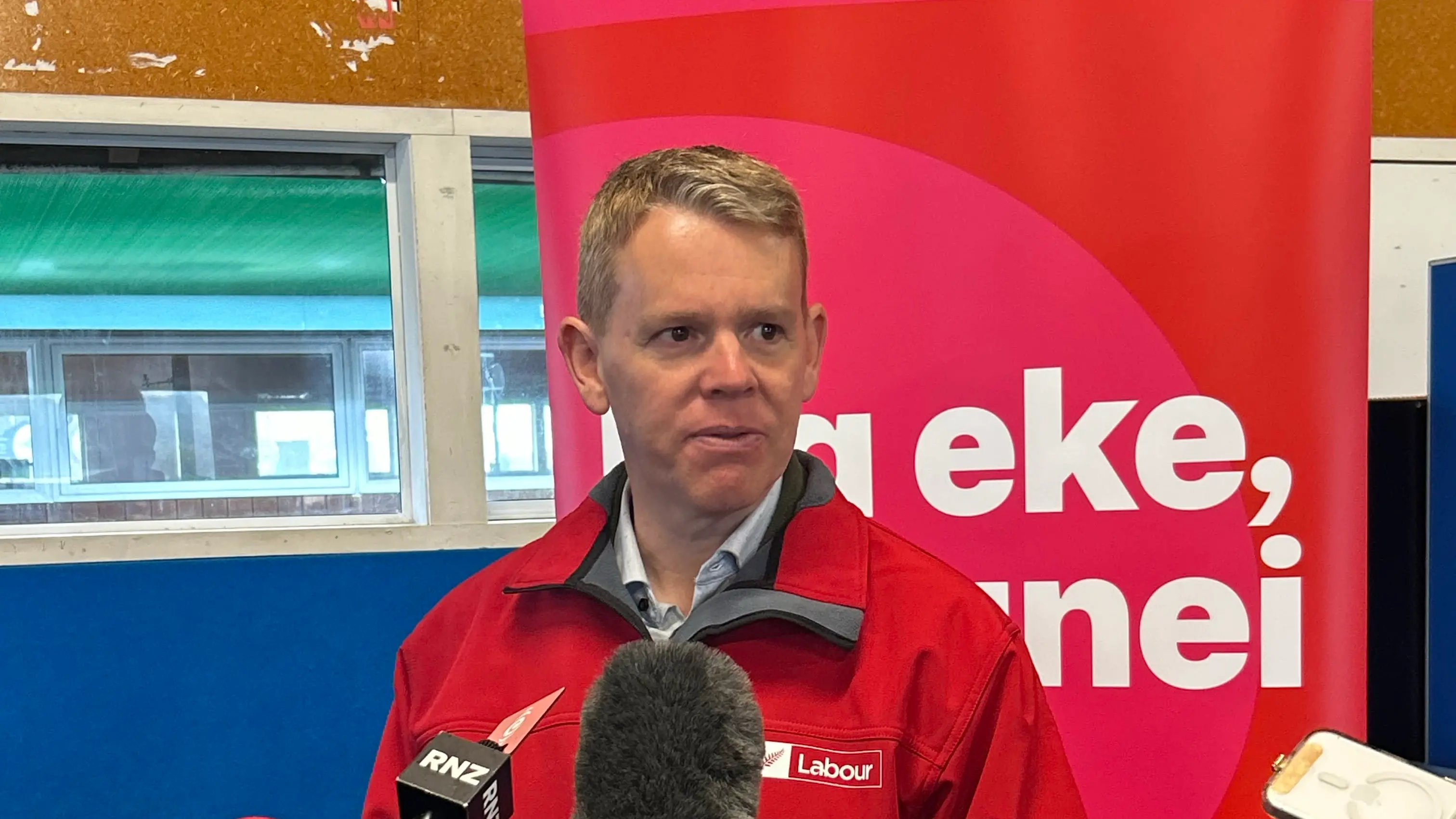 Labour's Chris Hipkins targets Auckland turnout ahead of campaign launch