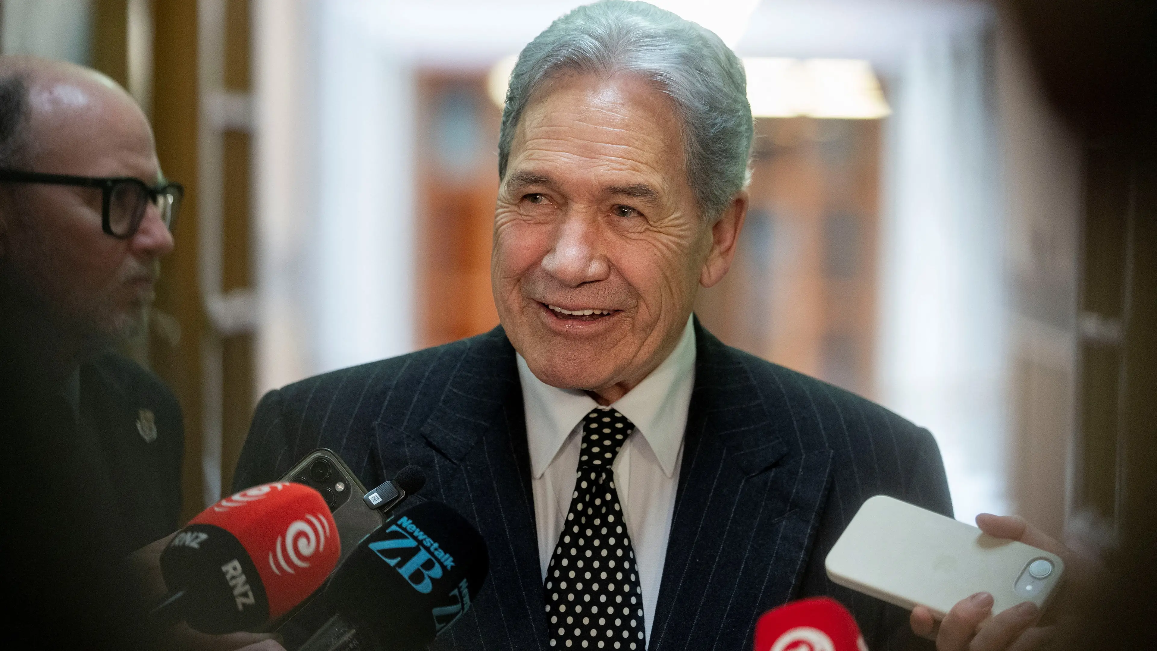 New Zealand First announces plan to abolish Waitangi Tribunal