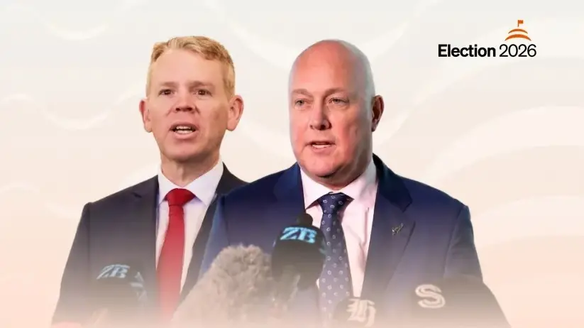National, Labour launch election campaigns