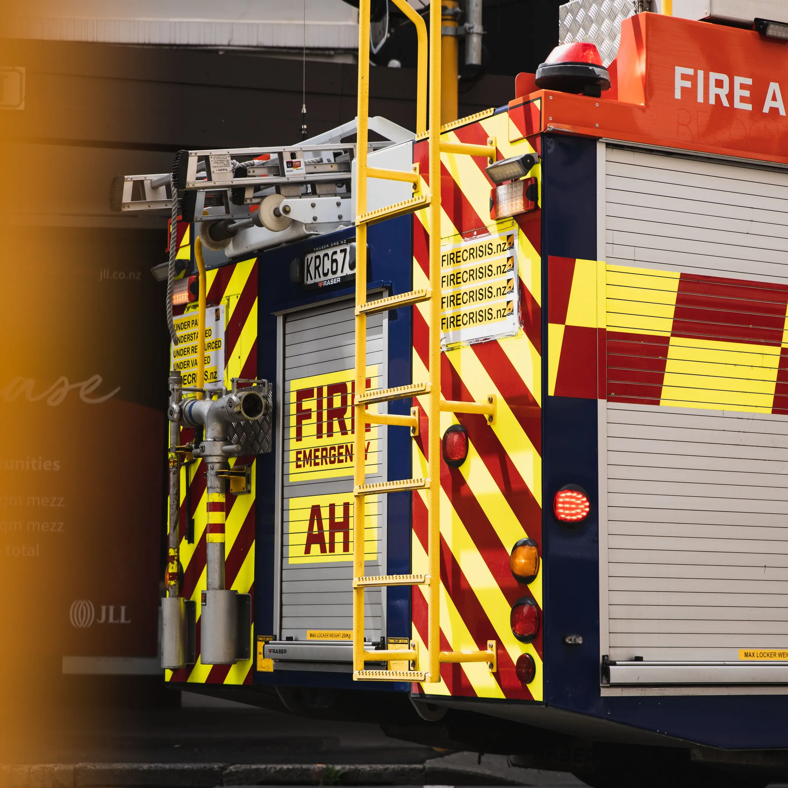 Blaze at Blenheim hoarder’s home ‘a lot more complicated’