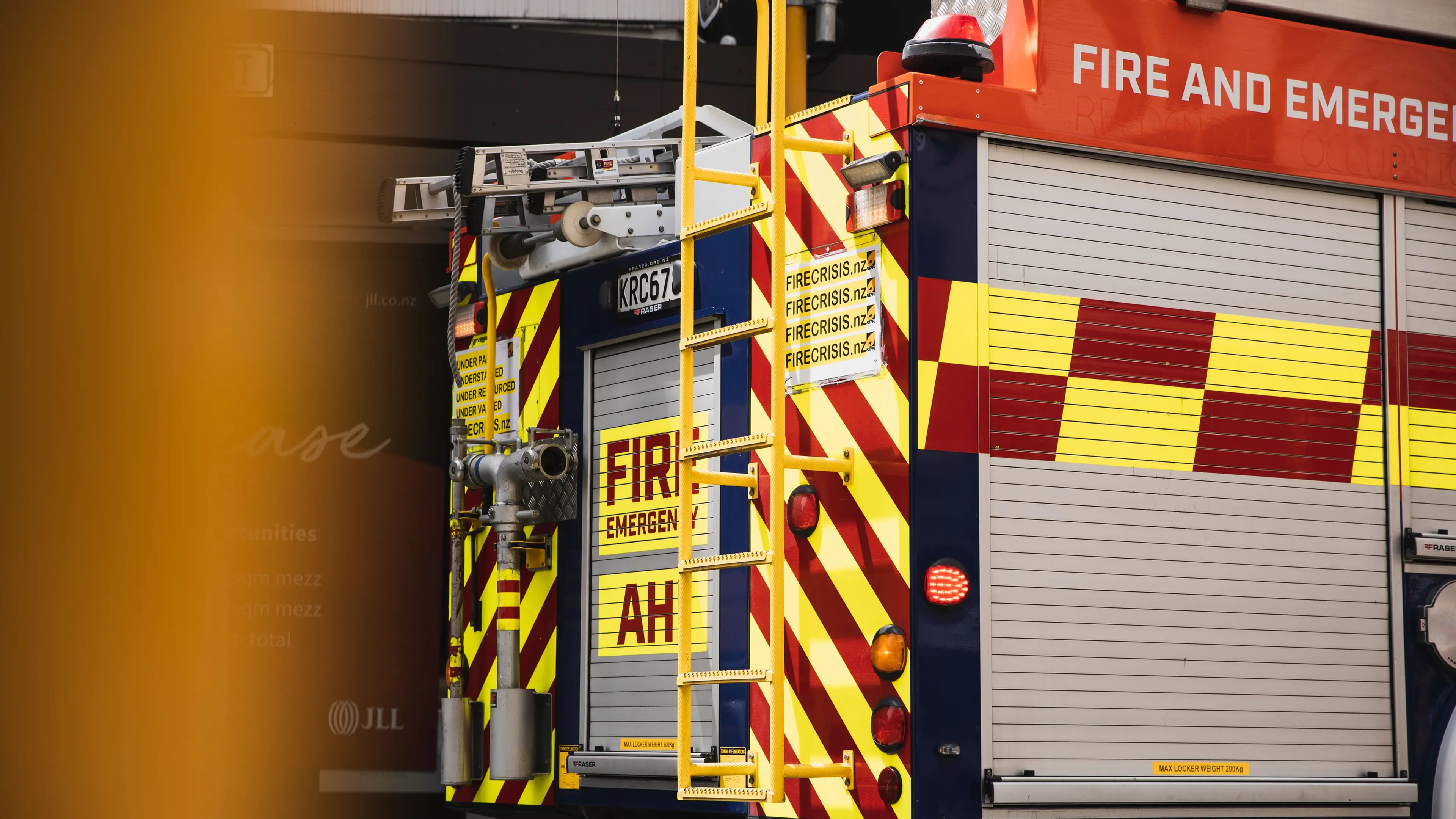 Blaze at Blenheim hoarder’s home ‘a lot more complicated’
