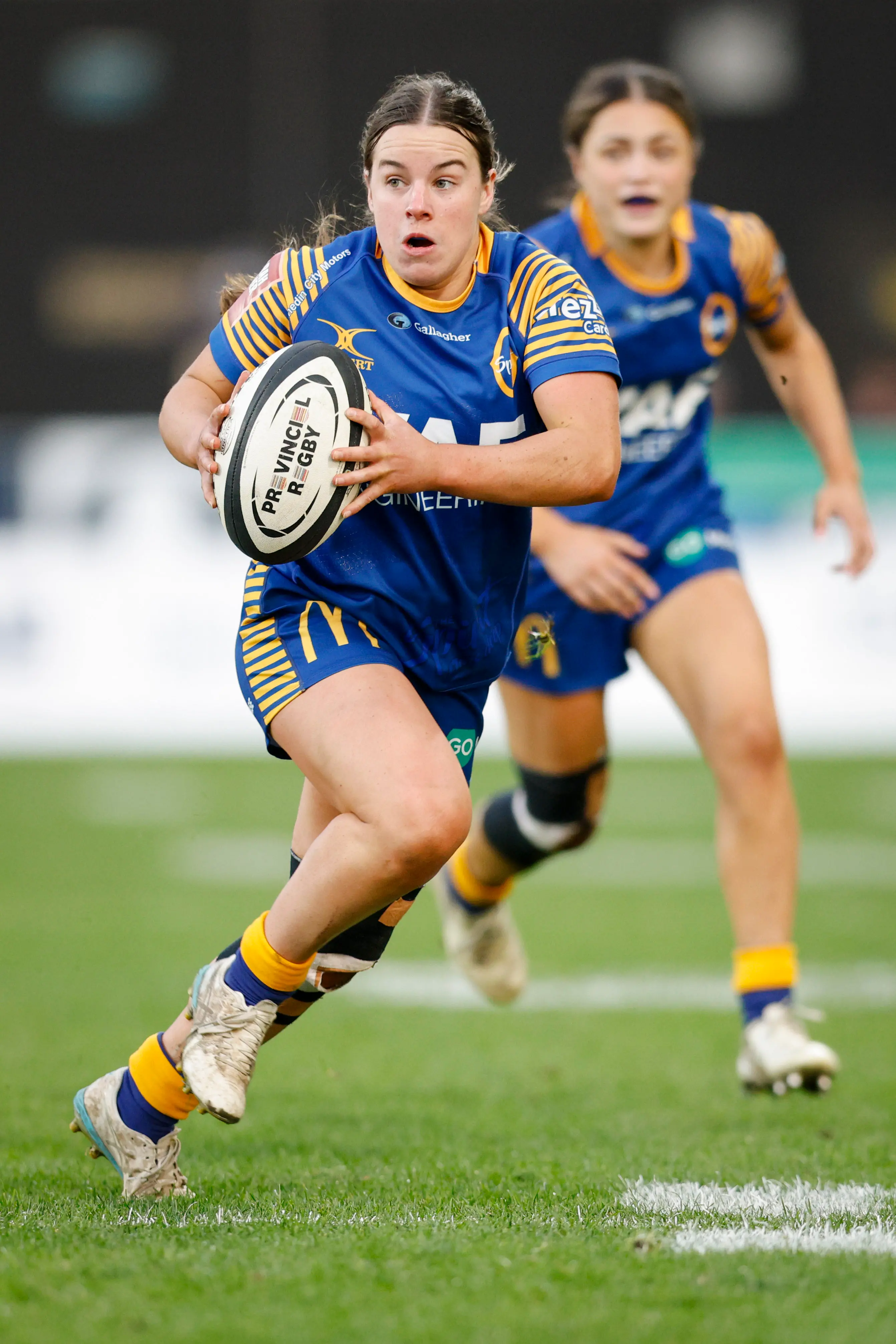 Otago Spirit dispatch North Harbour with second-half blitz