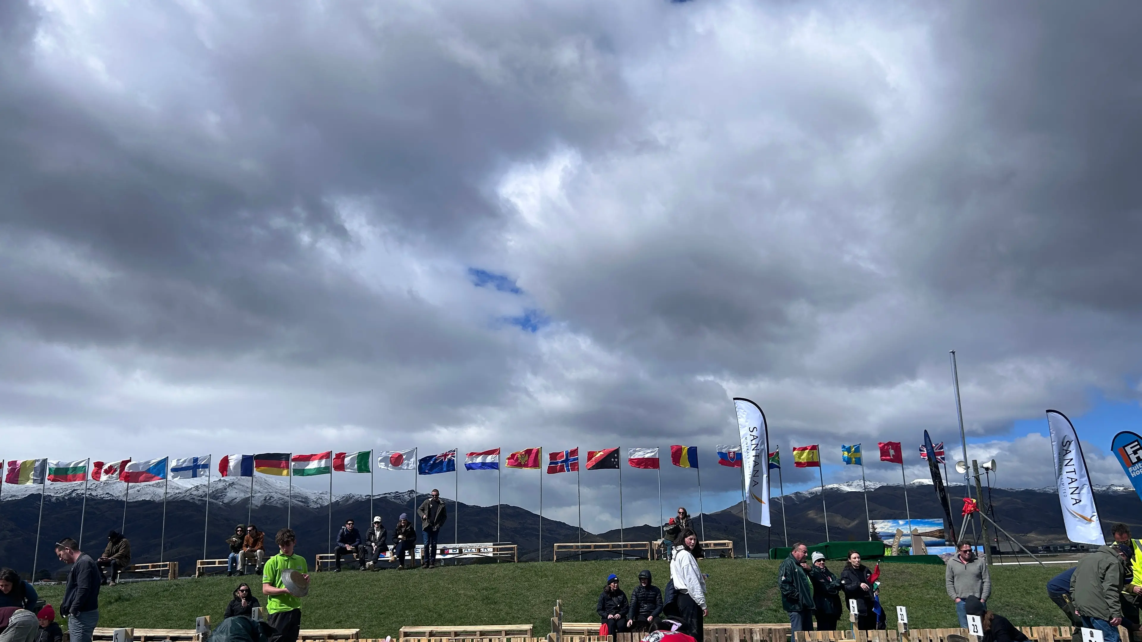 Public gets to go for gold at champs