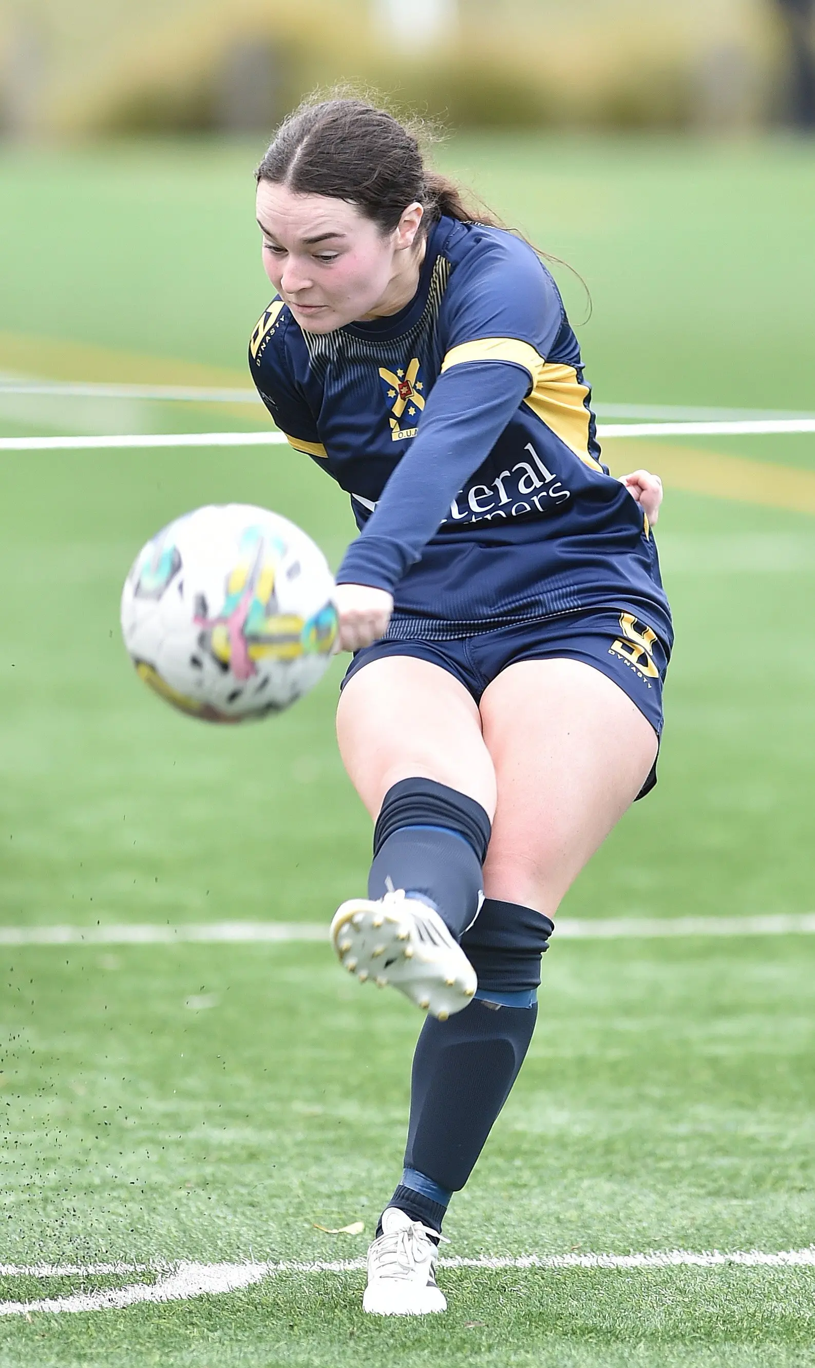 University make brave start to national league campaign