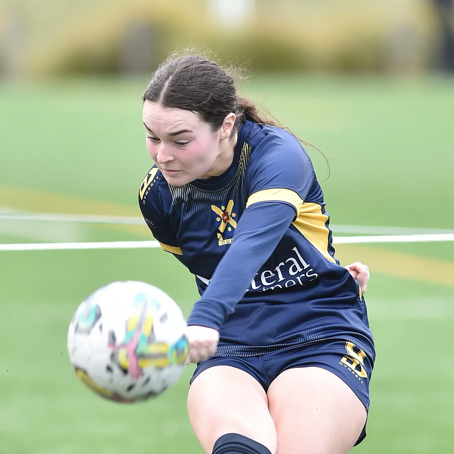 University make brave start to national league campaign