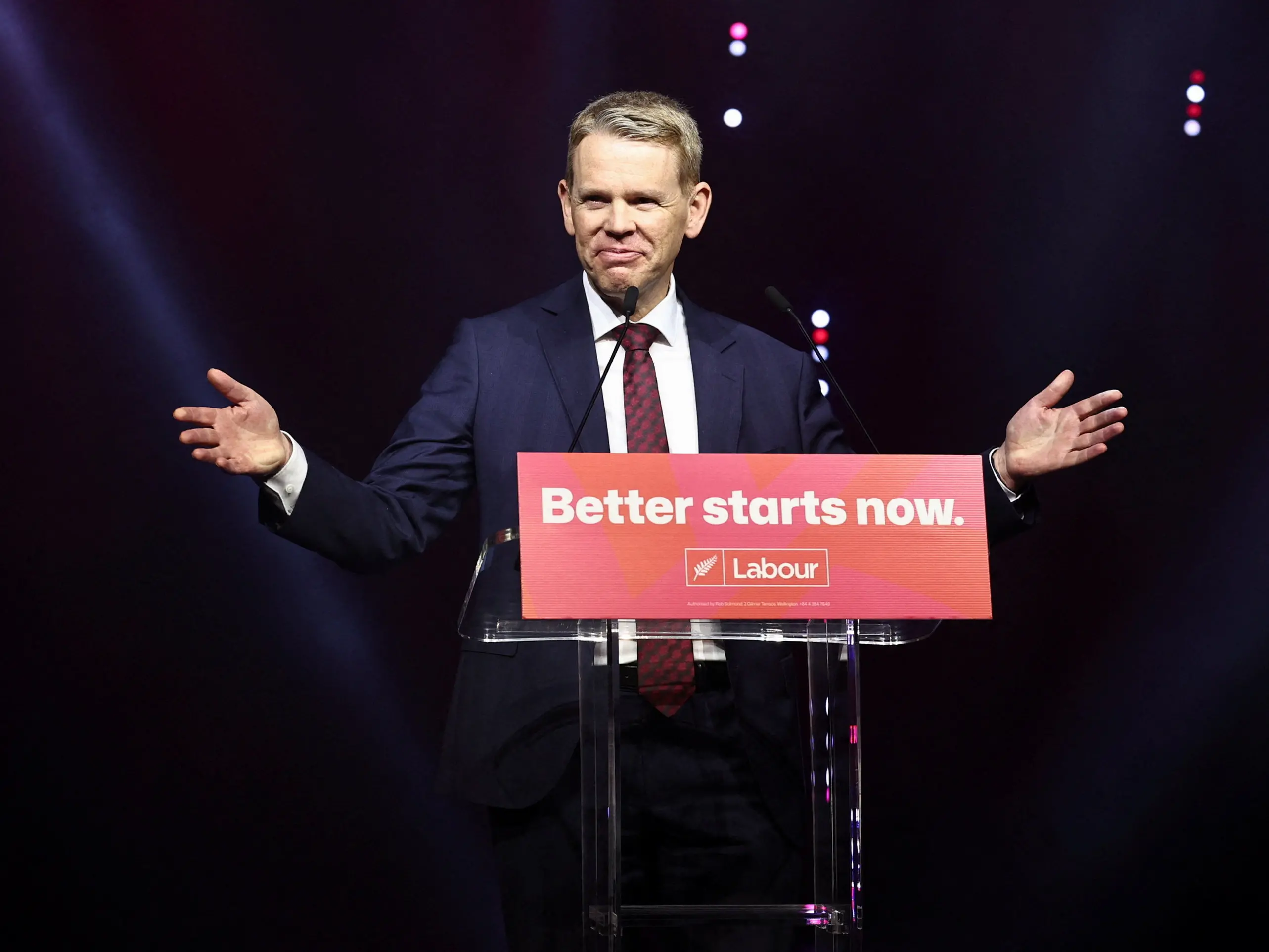 Promises and pledges: election campaigns officially under way