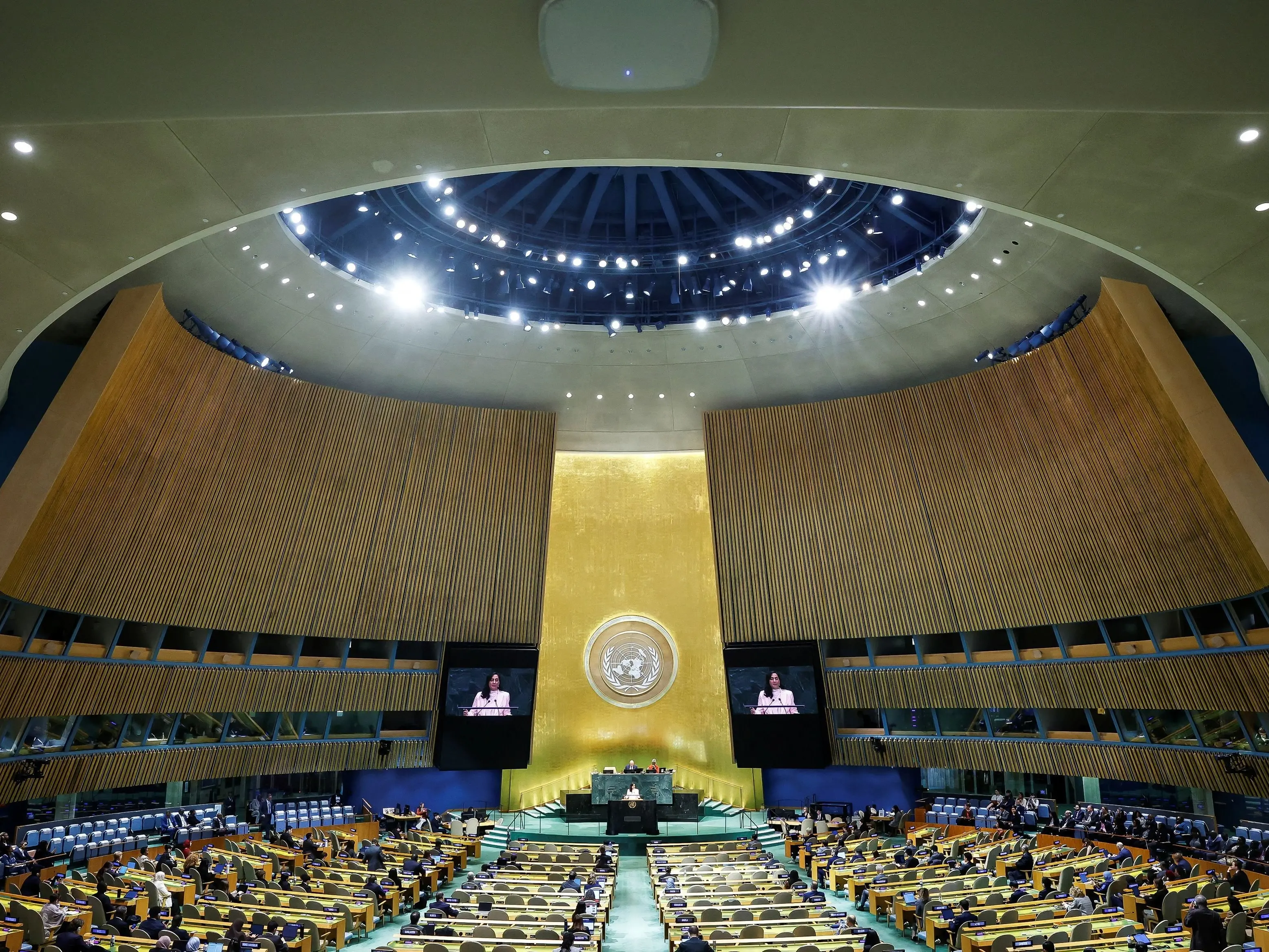 The United Nations: tough or toothless? Photo: Reuters