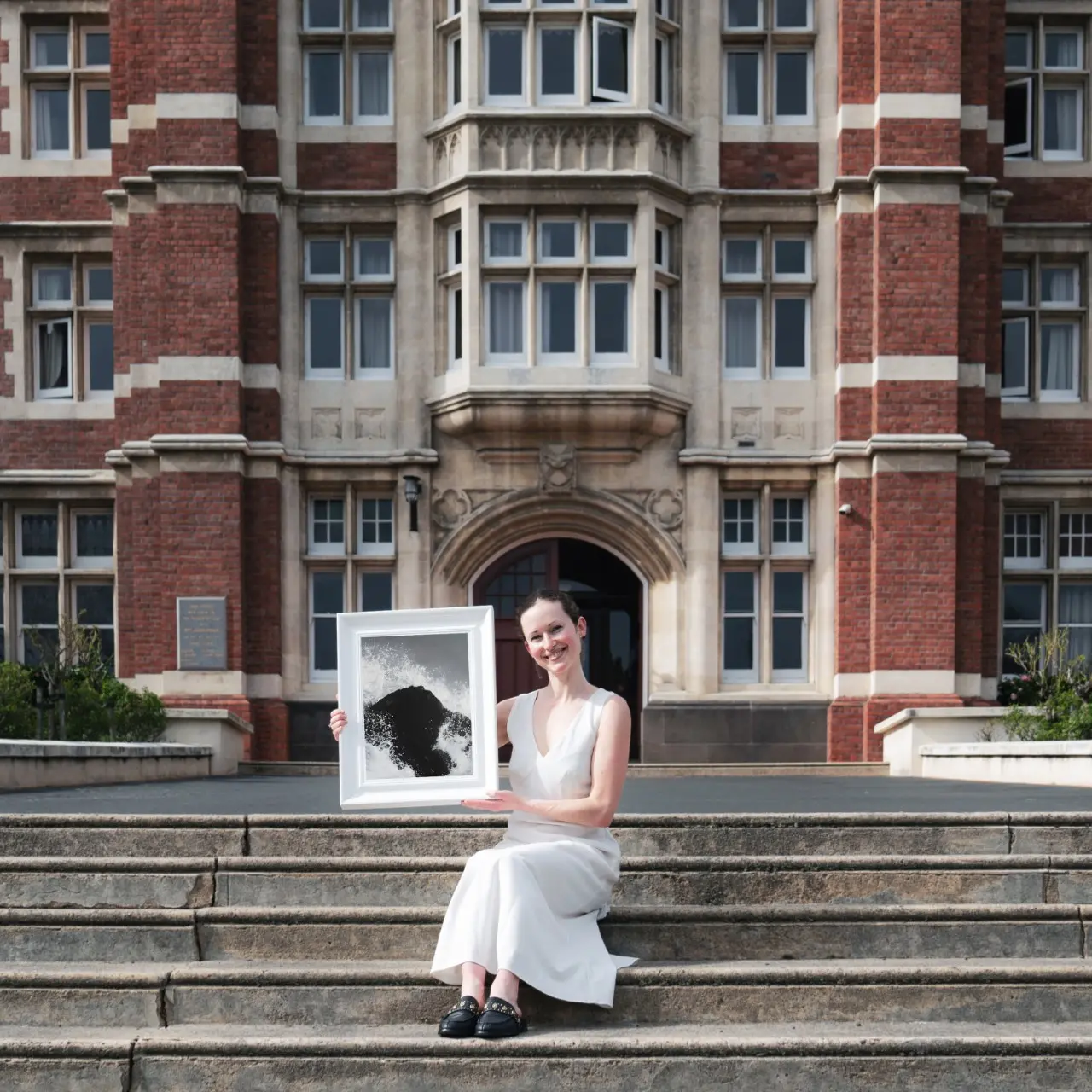 Knox College’s artist in residence to host exhibition