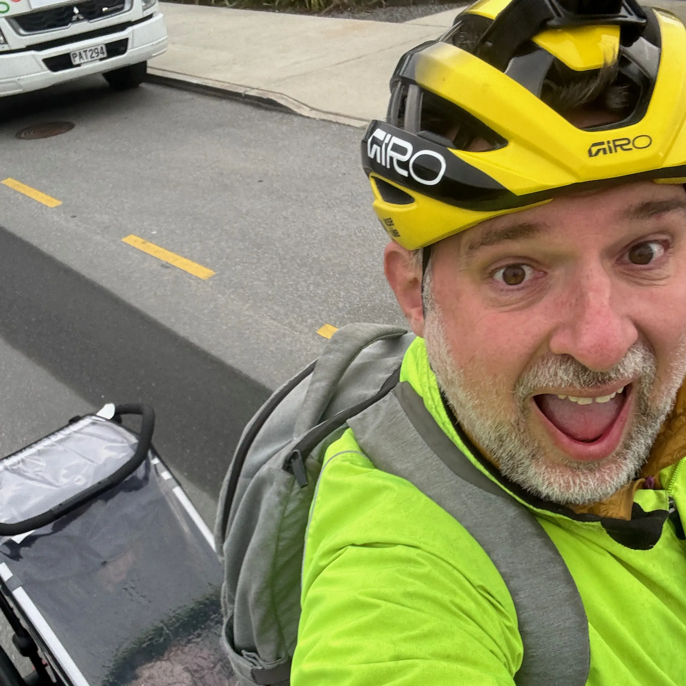 Commuters clocking up healthy kilometres