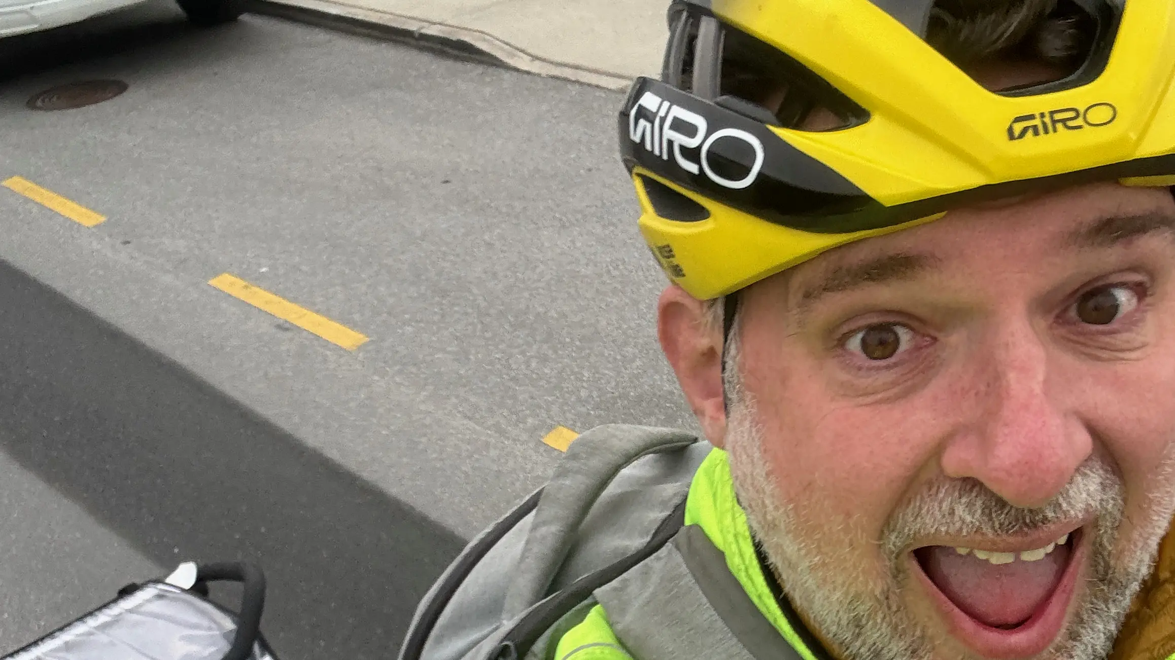 Commuters clocking up healthy kilometres