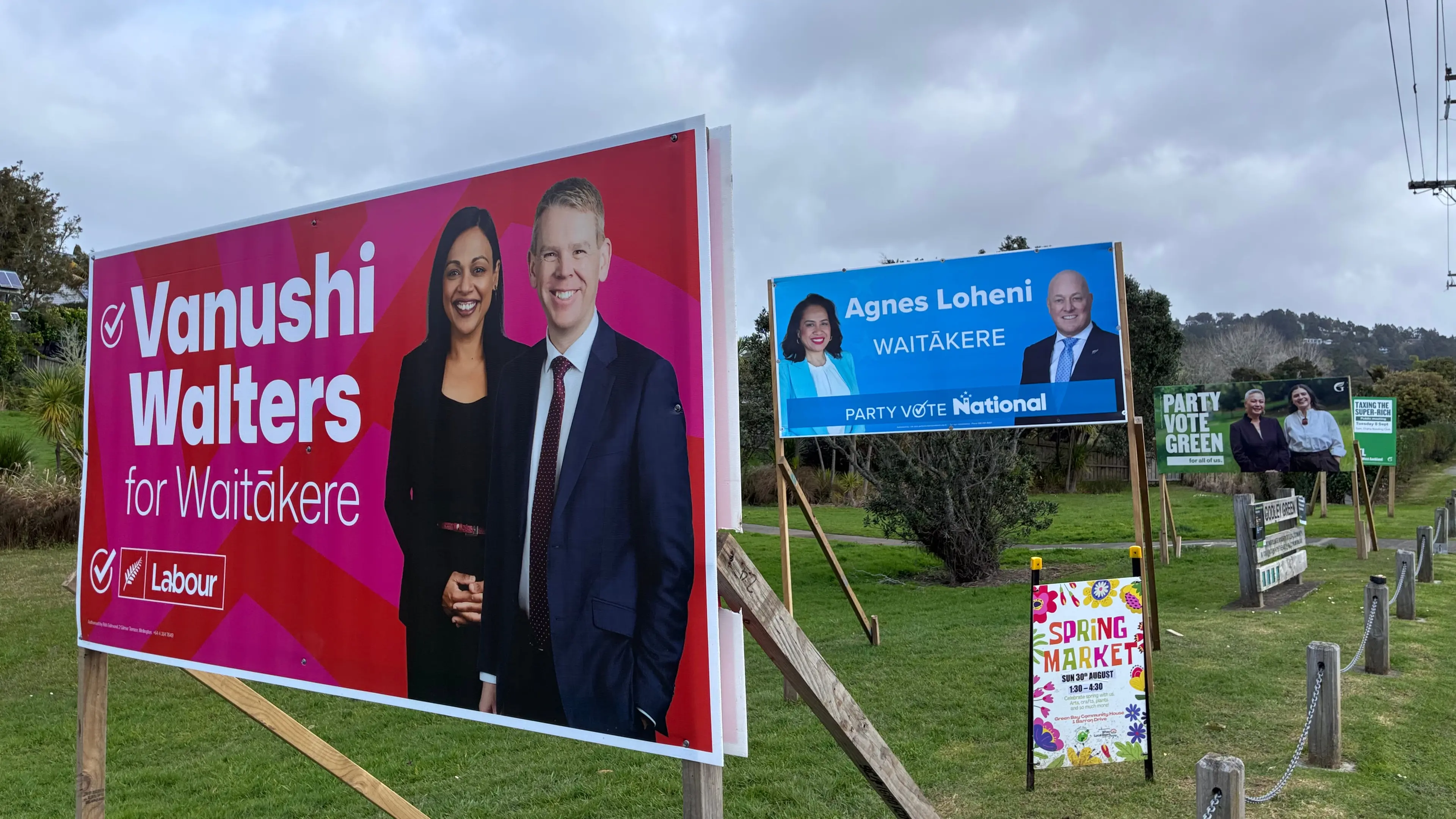 Can you get arrested for vandalising a campaign sign?