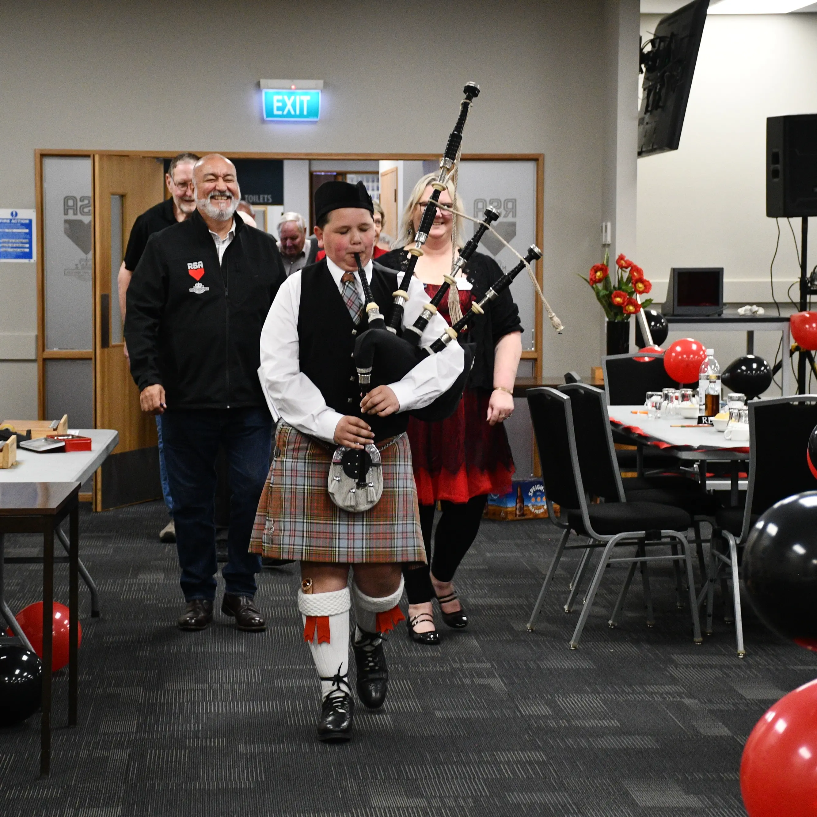 Hats off to long-standing social club